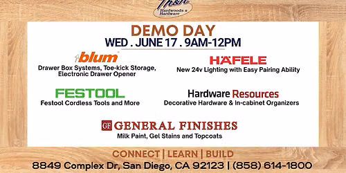 TH&H Demo Day \u2013 You Don\u2019t Want to Miss This