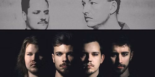 Cold Night For Alligators (DEN) & Royal Sorrow \/ Helsinki, On The Rocks