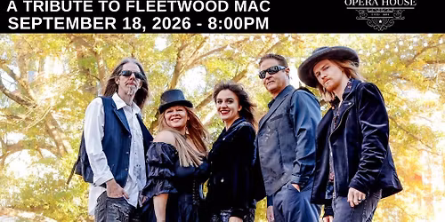 LANDSLIDE - A Tribute To Fleetwood Mac