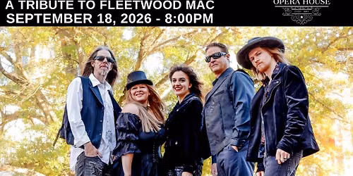 LANDSLIDE - A Tribute To Fleetwood Mac