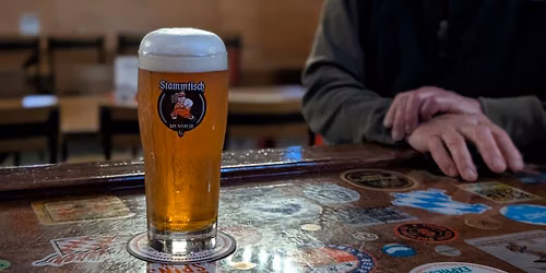 Member Monday at K\u00fcsterer Brauhaus 