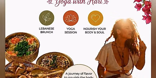 Yoga Brunch