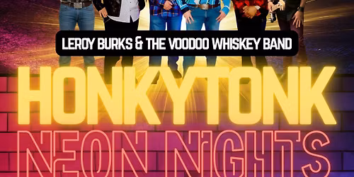 Harbour Grille Goes Honkytonk 