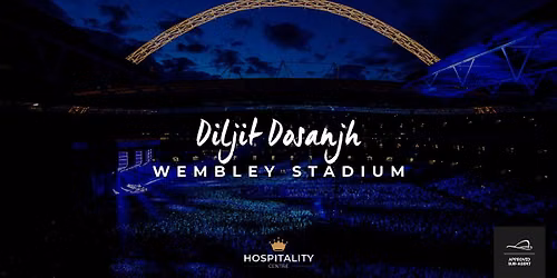 Diljit Dosanjh | Aura World Tour | Wembley Stadium 2026