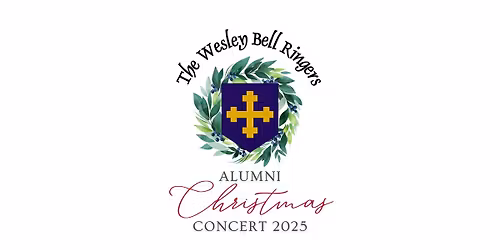 FREE Christmas Handbell Concert by The Wesley Bell Ringers