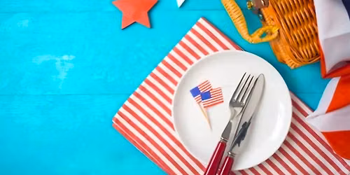 Fourth of July Shenanigans