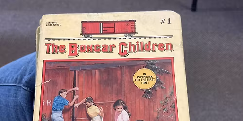 Kids Book Club: The Boxcar Children