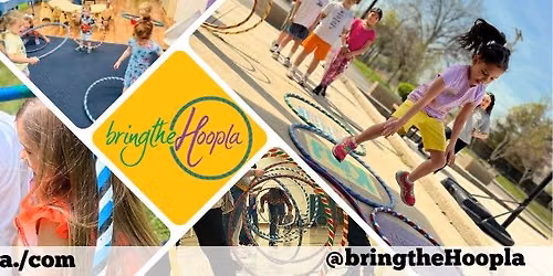 BringtheHoopla Elementary Age Program @ W**d Memorial & Hollander Branch