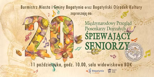 ** Śpiewający Seniorzy