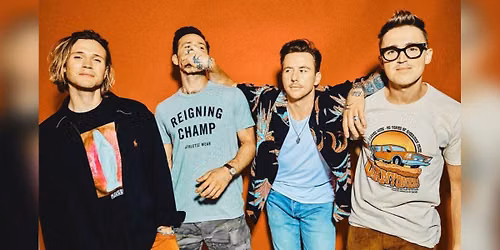 McFly Halifax Tickets