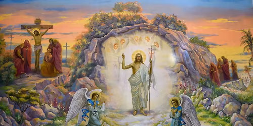 Those In Christ Jesus