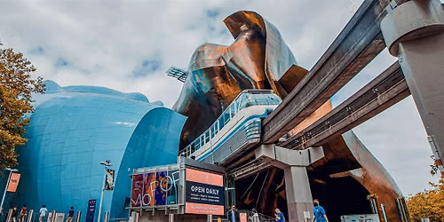 Analog Week | Photowalk to the Seattle Center with Seattle Film Club