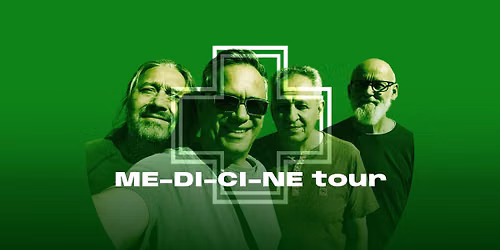 DRUHEJ PL\u00c1N \u2014 ME-DI-CI-NE tour