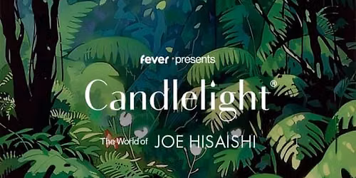 Candlelight: 久石譲の音楽の世界 — ベルヴィ宇都宮