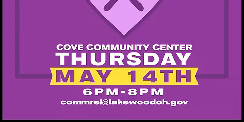 2026 Lakewood Diversity Potluck