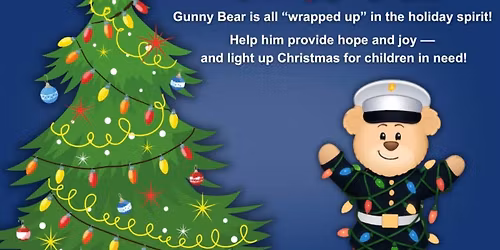 Toys for Tots-Coats 4 Kids