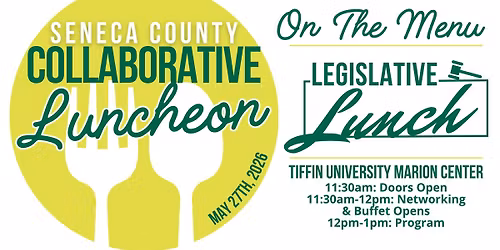 Collaborative Luncheon | May 