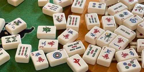 American Mahjong Beginner Lesson