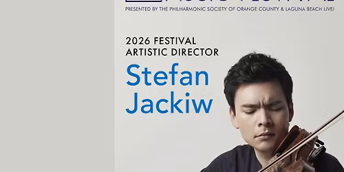 Laguna Beach Music Festival at the Susi Q