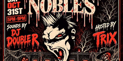 NIGHTMARE AT NOBLES