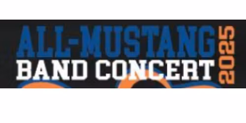 All-Mustang Band Concert