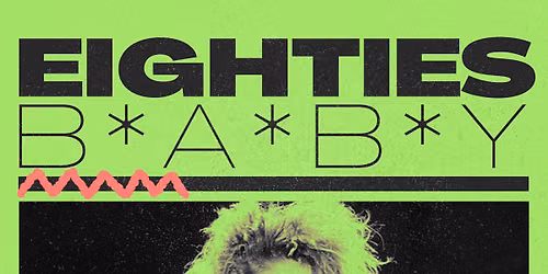80s BABY - SMALL-TOWN BOYS DJ TEAM