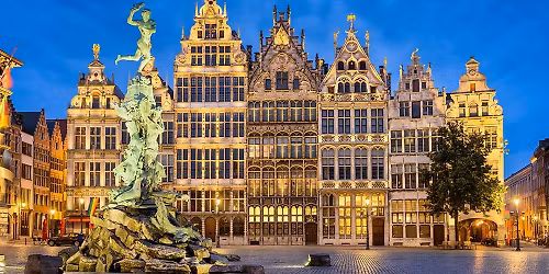 - volgeboekt - Culinair om de wereld: Belgi\u00eb