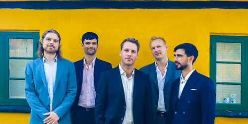 LETH'S JAZZ med Oh People