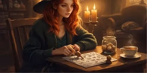 Tarot Bingo!