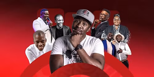 #ER Comedy What What XIII Homecoming Event!