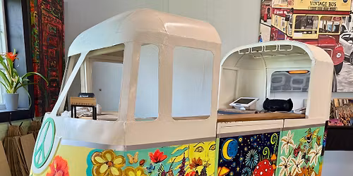 Stained Glass Class for Beginners