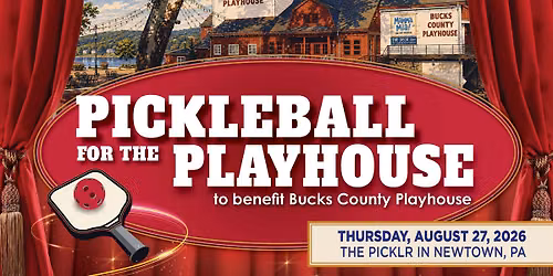 Pickleball for the Playhouse