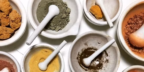 Ziemia, kt\u00f3ra barwi - warsztat pigmentowy 