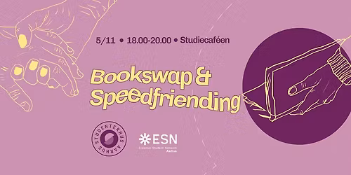 Bookswap & Speedfriending
