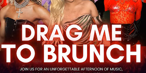 Amber Alurt: SF Pride Drag Brunch