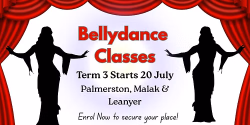Term 3 Bellydance Classes