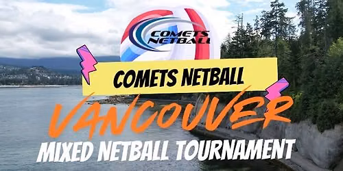 2026 Vancouver Mixed Netball Tournament 