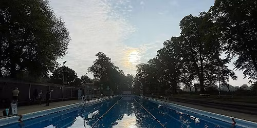 For the love of the lido ...