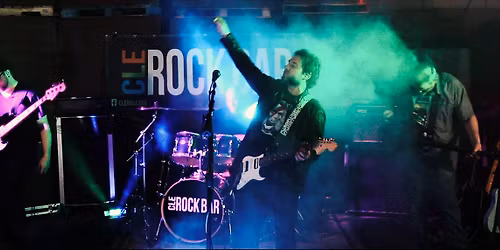 CRB live at the Chagrin Tavern