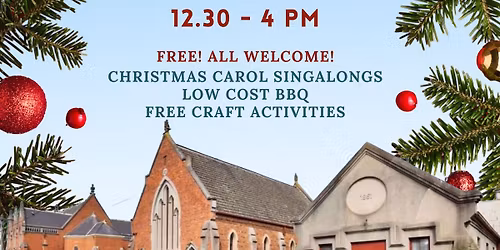 BPAC Christmas Party!