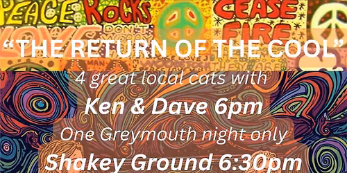 The Return of the Cool - The Runanga Blues Band's 'Home Again' album launch party at HopGoblin