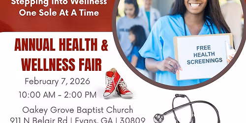 Stepping Into Wellness One Sole at a Time