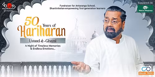 50 Years of Hariharan