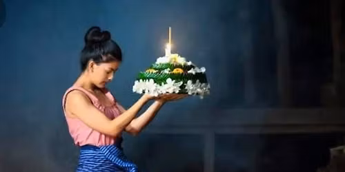 The7th Thai Cultural Loy Kra Thong Festival in Cairns