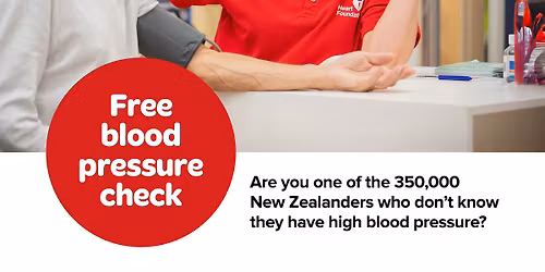 Free BP check