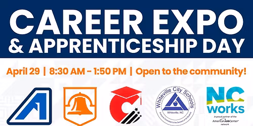 2026 Career Fair Expo & Apprenticeship Day