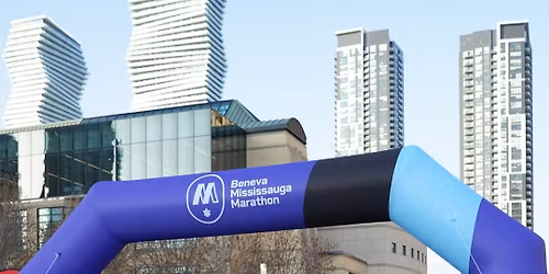 Beneva Mississauga Marathon