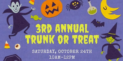 Trunk or Treat
