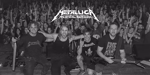 Metallica Revival Beroun