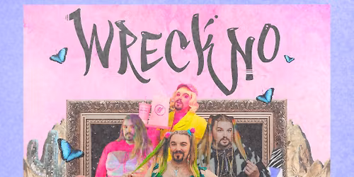 Wreckno at Believe Music Hall